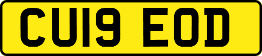 CU19EOD
