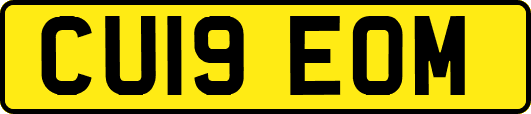 CU19EOM