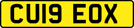 CU19EOX