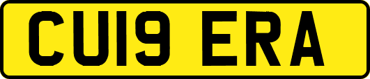 CU19ERA
