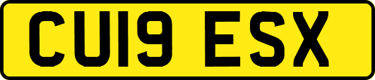 CU19ESX
