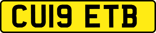 CU19ETB