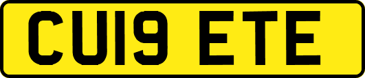 CU19ETE