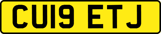 CU19ETJ