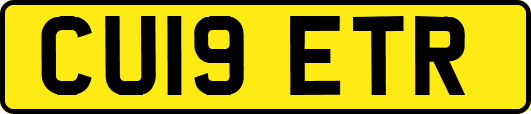 CU19ETR