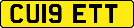 CU19ETT