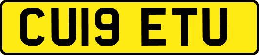 CU19ETU