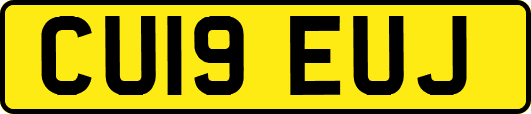 CU19EUJ