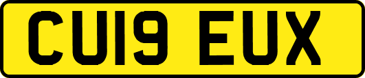 CU19EUX