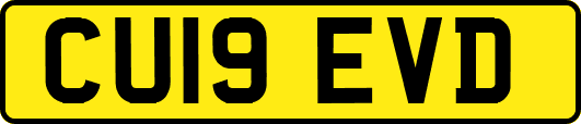 CU19EVD