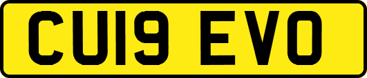 CU19EVO