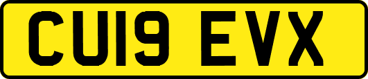 CU19EVX