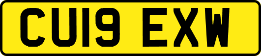 CU19EXW