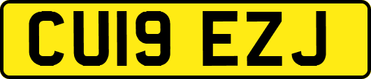 CU19EZJ