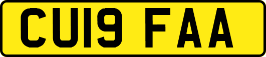 CU19FAA