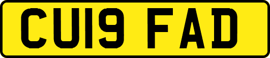 CU19FAD