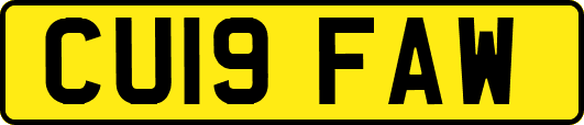CU19FAW