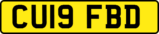 CU19FBD
