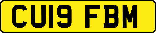 CU19FBM