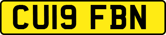 CU19FBN