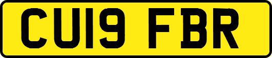 CU19FBR