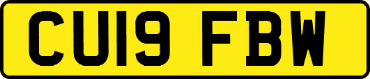 CU19FBW