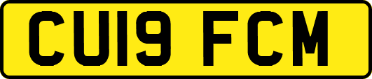 CU19FCM