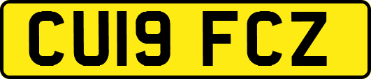 CU19FCZ