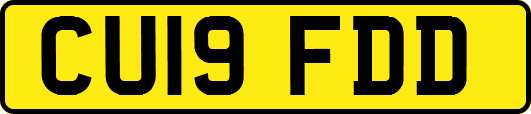 CU19FDD