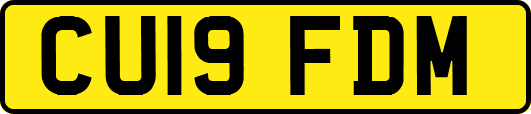 CU19FDM
