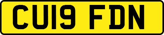 CU19FDN