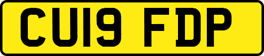 CU19FDP