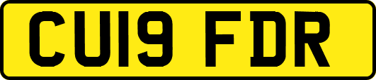 CU19FDR