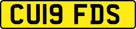 CU19FDS