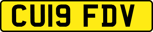 CU19FDV