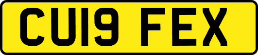 CU19FEX