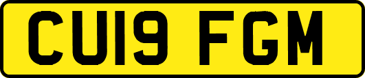 CU19FGM