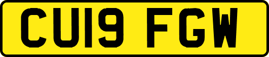 CU19FGW