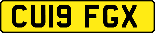 CU19FGX