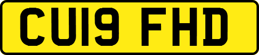CU19FHD