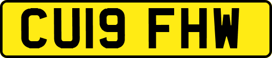 CU19FHW