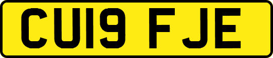 CU19FJE