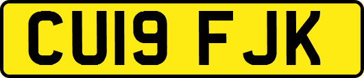 CU19FJK