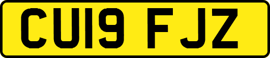 CU19FJZ