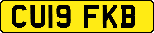 CU19FKB