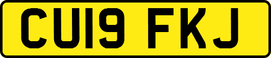 CU19FKJ
