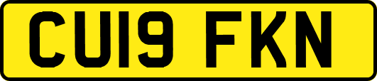CU19FKN