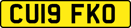 CU19FKO
