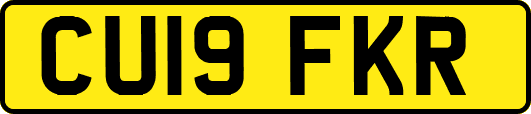 CU19FKR