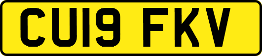 CU19FKV